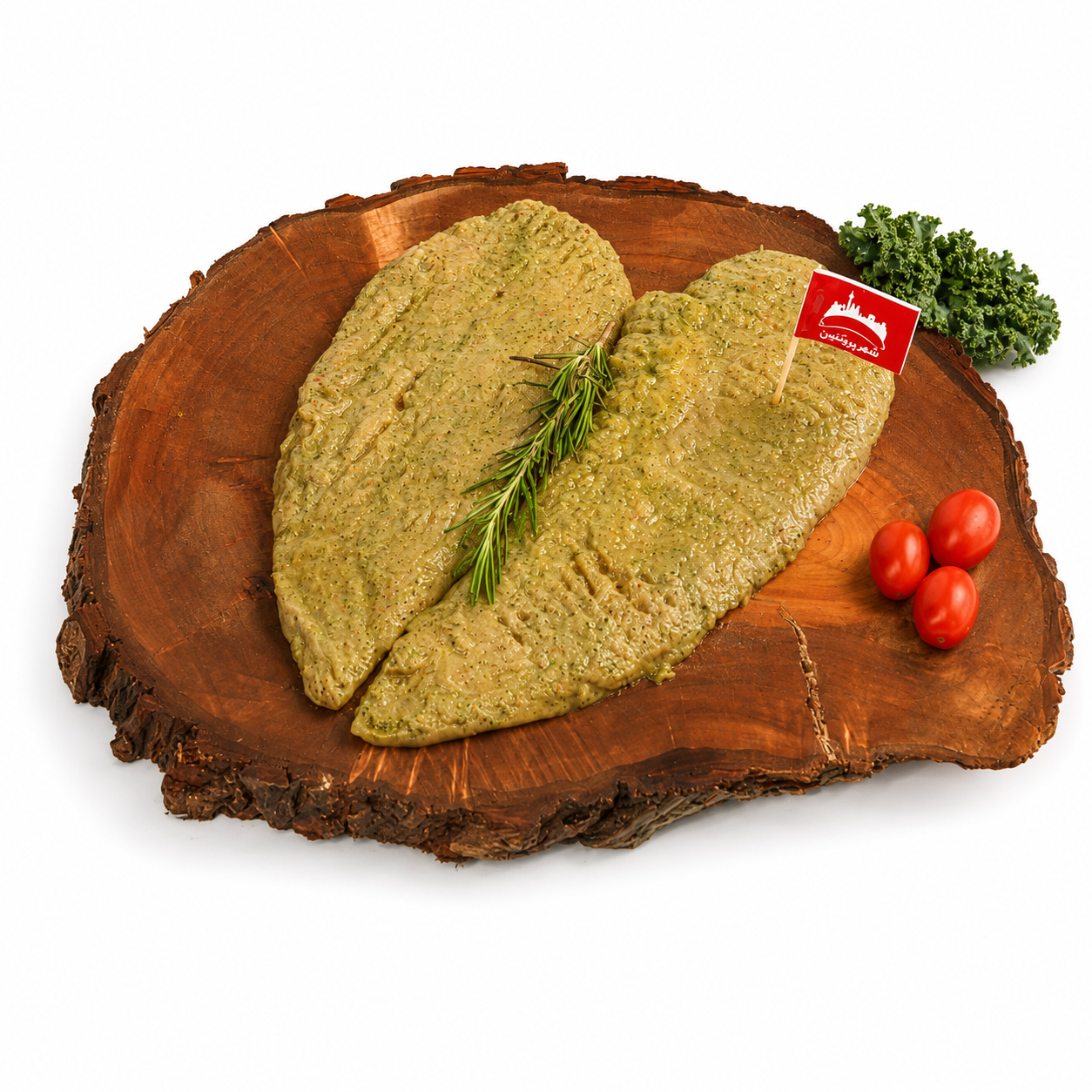 استیک مرغ گاردن