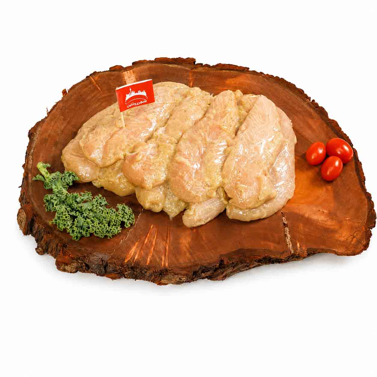 جوجه فیله رژیمی