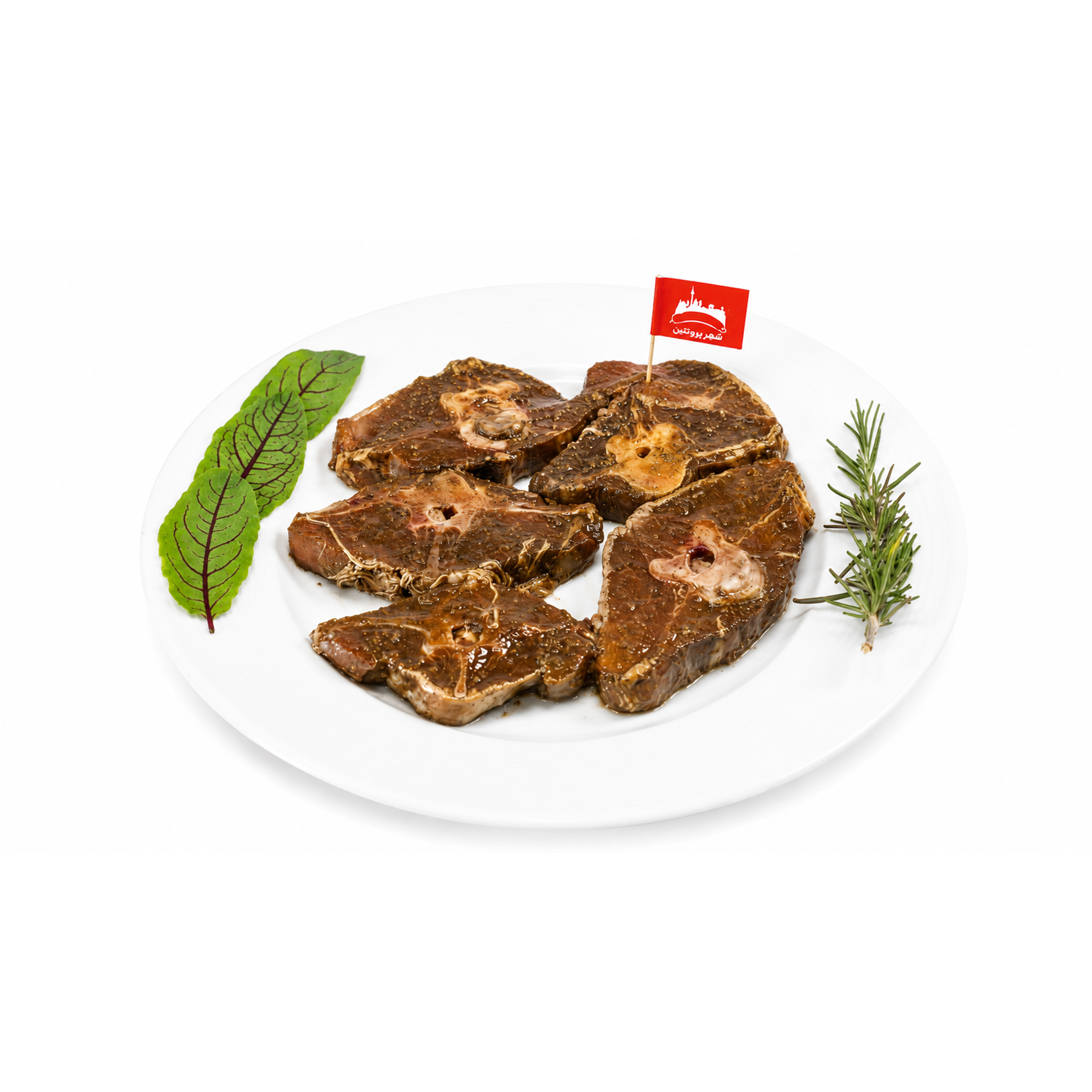 استیک تی بن دوبل بره