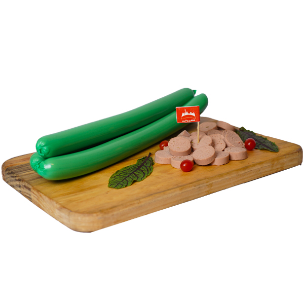 سوسیس شترمرغ