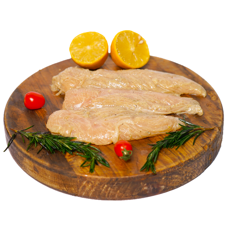 جوجه فیله رژیمی