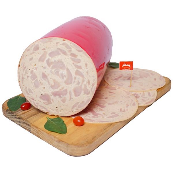 ژامبون مرغ